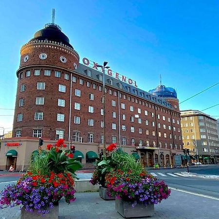 Glorious Apartment In Hakaniemi Helsinki Buitenkant foto