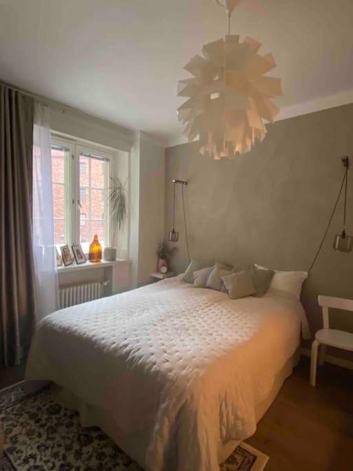 Glorious Apartment In Hakaniemi Helsinki Buitenkant foto